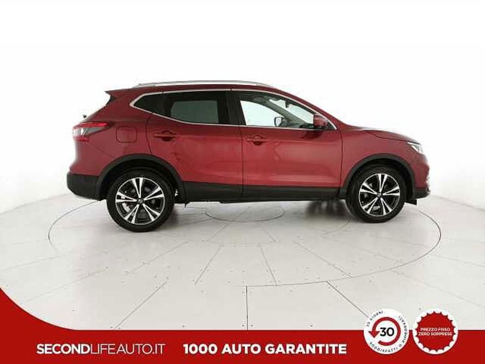 Nissan Qashqai usata a Chieti (4)