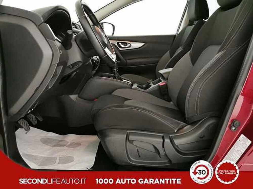 Nissan Qashqai usata a Chieti (5)