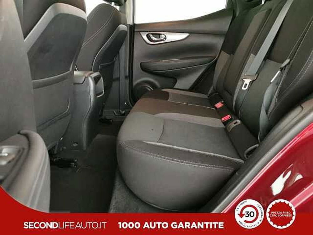 Nissan Qashqai usata a Chieti (7)