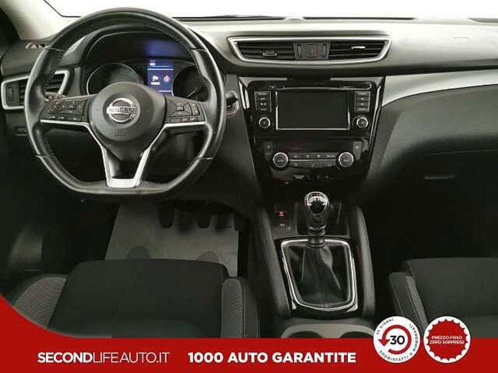 Nissan Qashqai usata a Chieti (9)