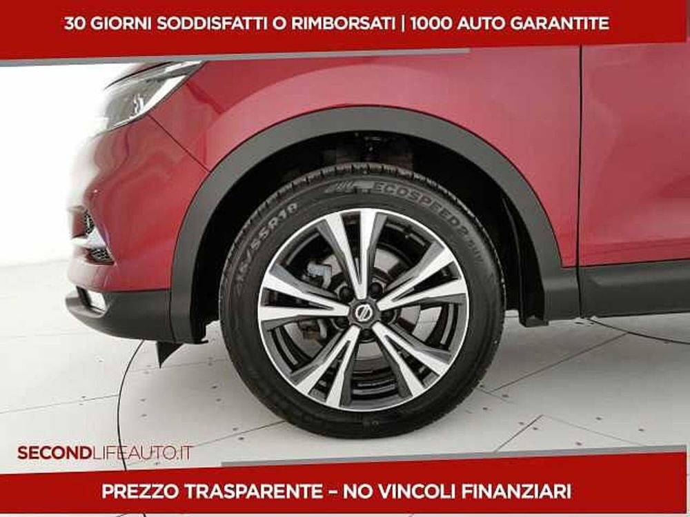 Nissan Qashqai usata a Chieti (19)