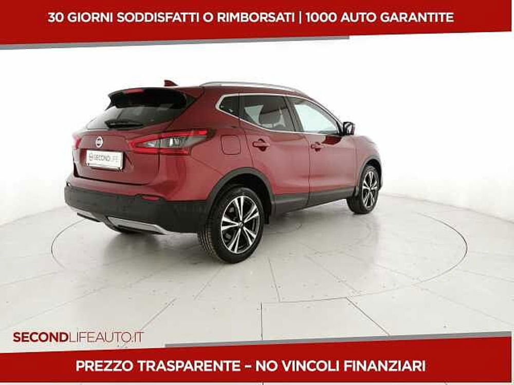 Nissan Qashqai usata a Chieti (3)