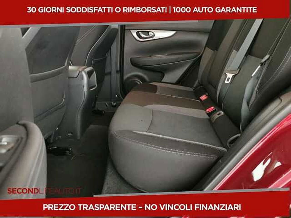 Nissan Qashqai usata a Chieti (6)