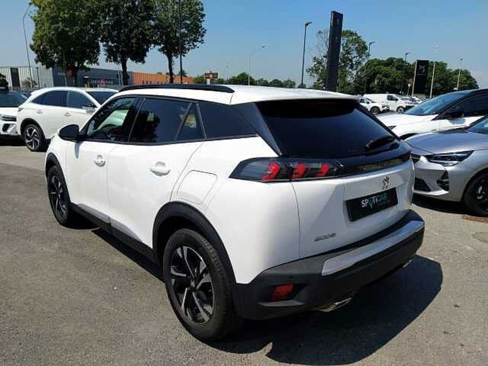 Peugeot 2008 nuova a Milano (5)