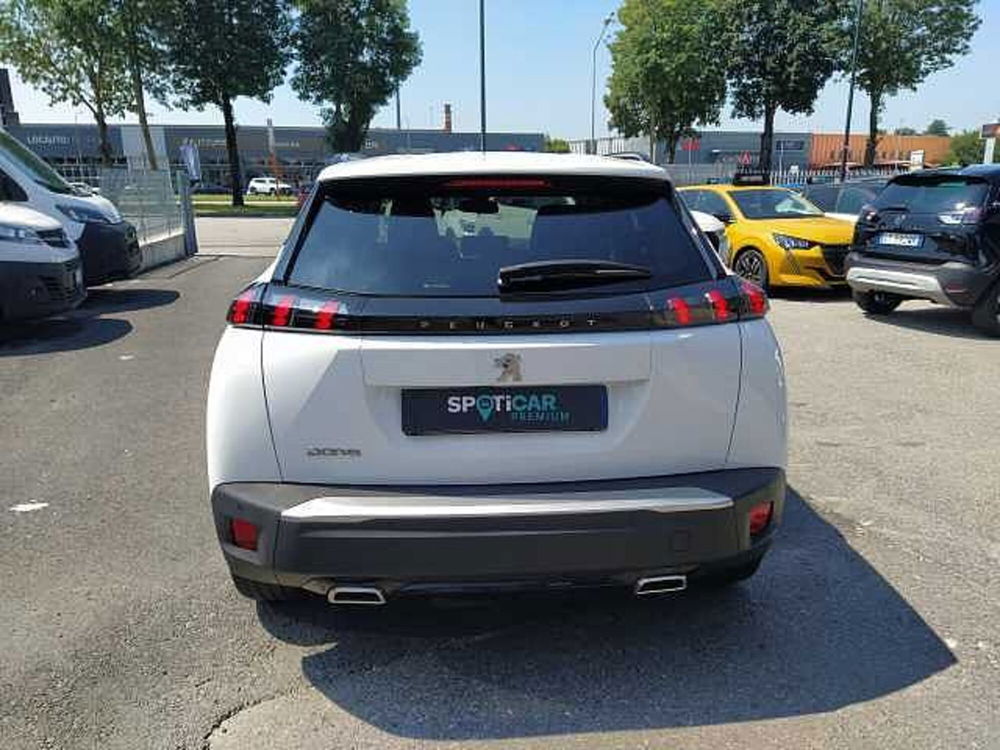 Peugeot 2008 nuova a Milano (6)