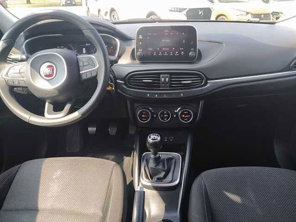 Fiat Tipo usata a Milano (12)