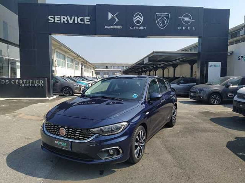 Fiat Tipo usata a Milano (3)