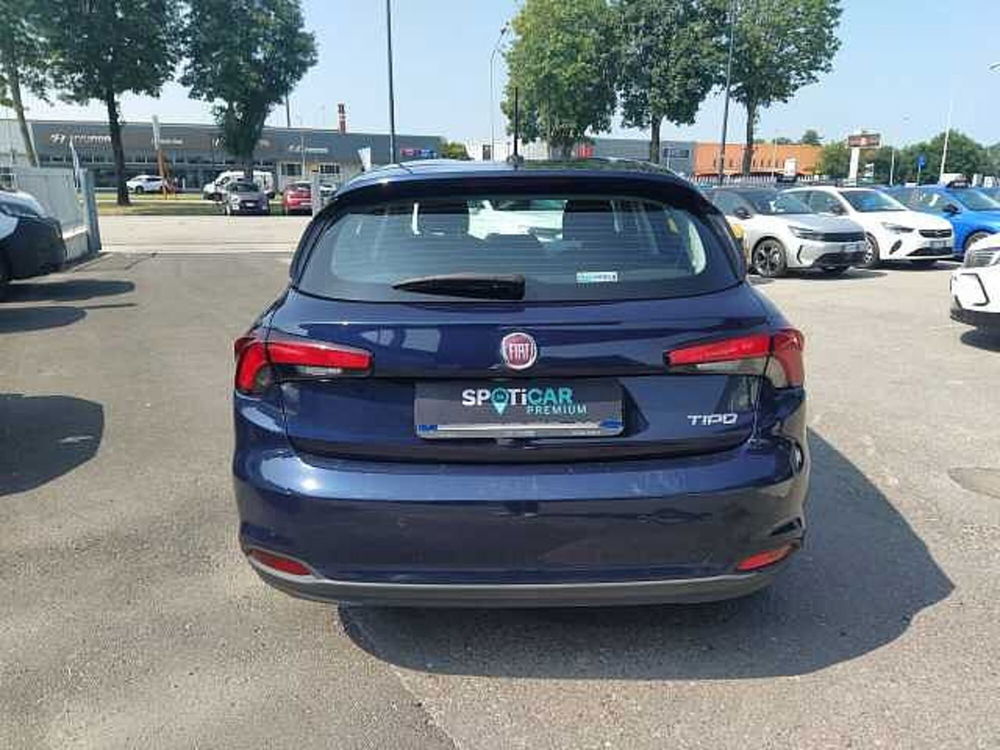 Fiat Tipo usata a Milano (6)