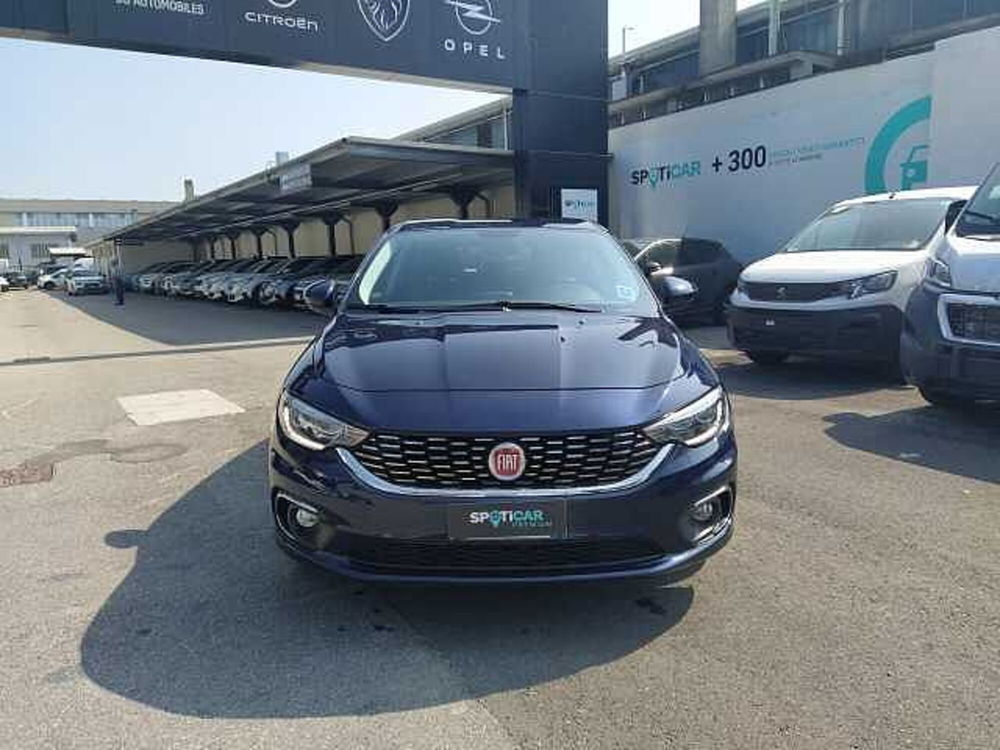 Fiat Tipo usata a Milano (2)