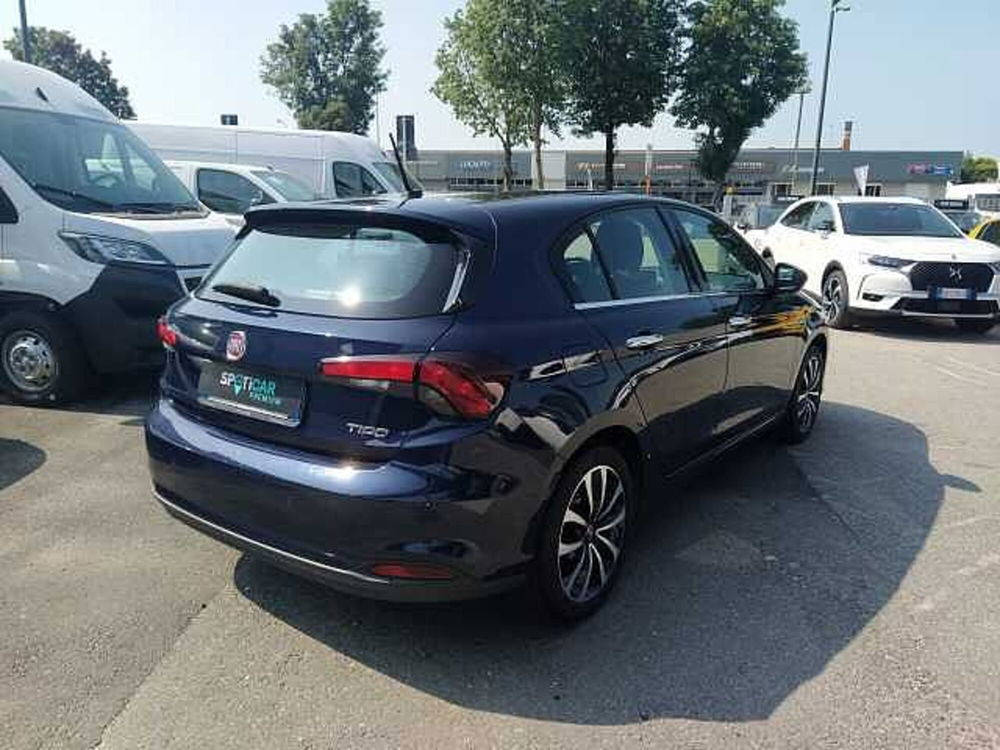 Fiat Tipo usata a Milano (7)