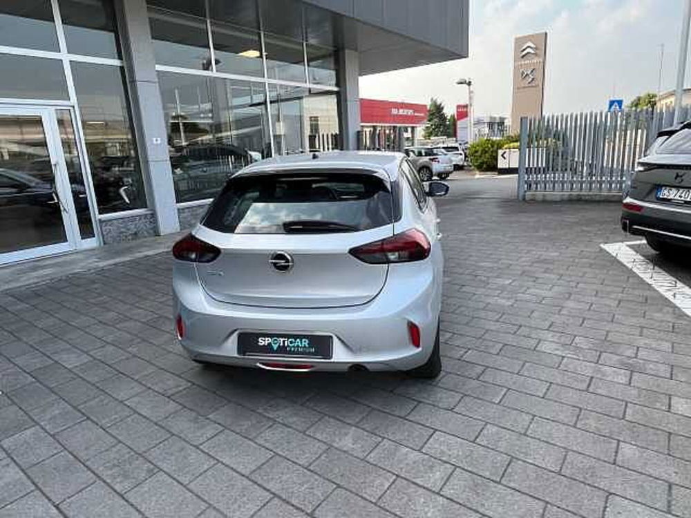 Opel Corsa usata a Milano (6)