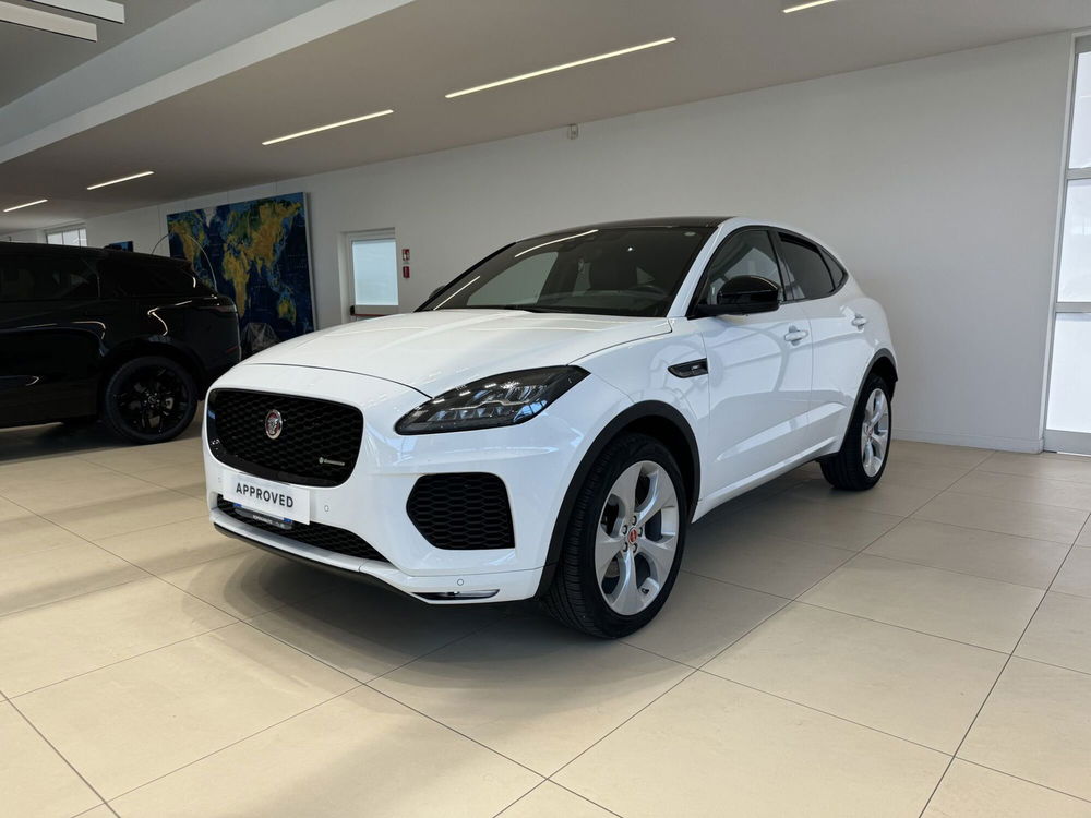 Jaguar E-Pace usata a Forlì-Cesena