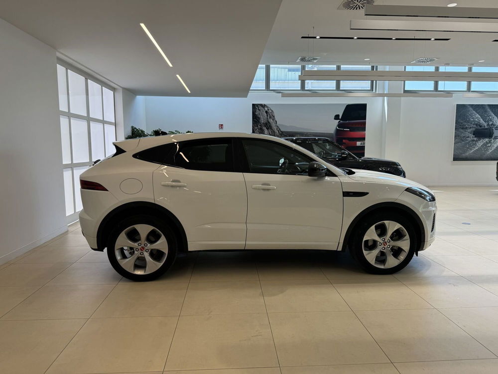 Jaguar E-Pace usata a Forlì-Cesena (6)