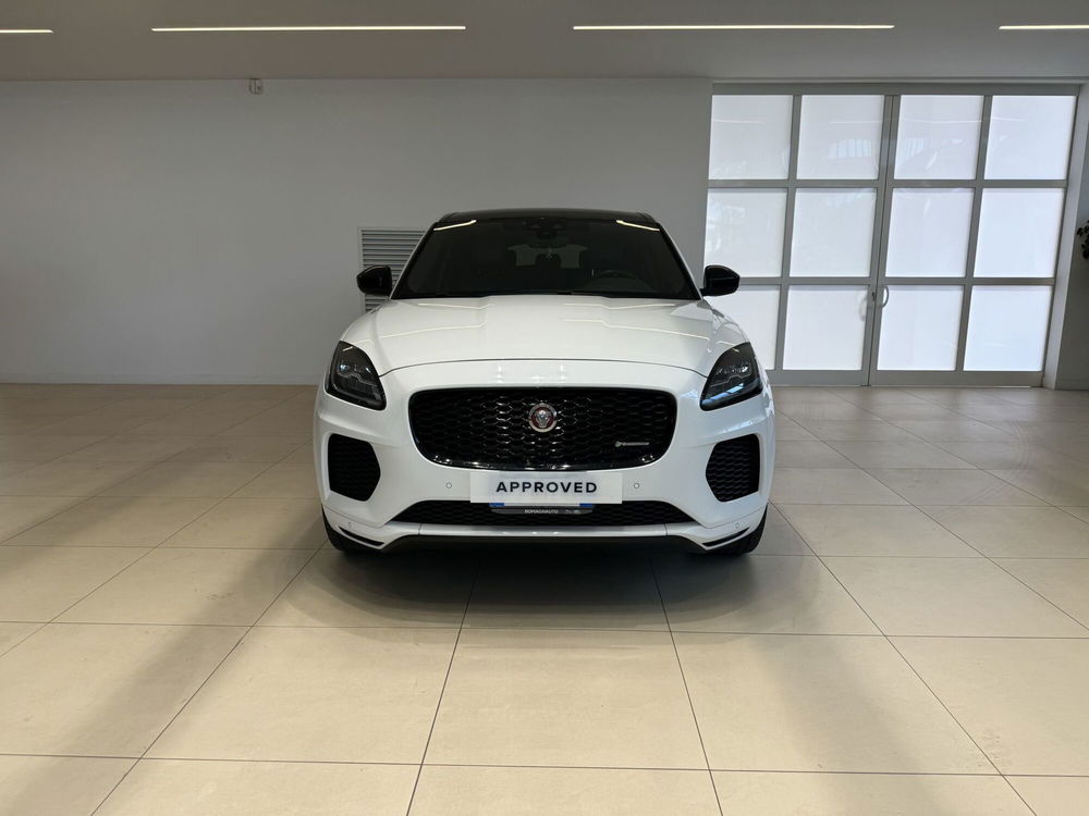 Jaguar E-Pace usata a Forlì-Cesena (8)