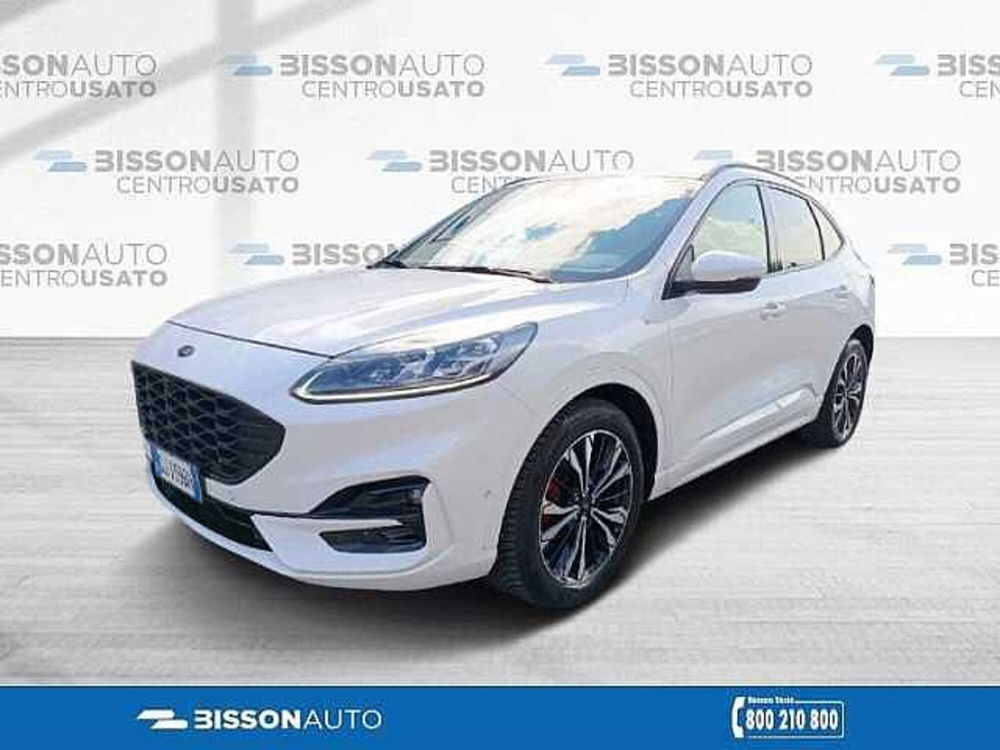 Ford Kuga usata a Vicenza