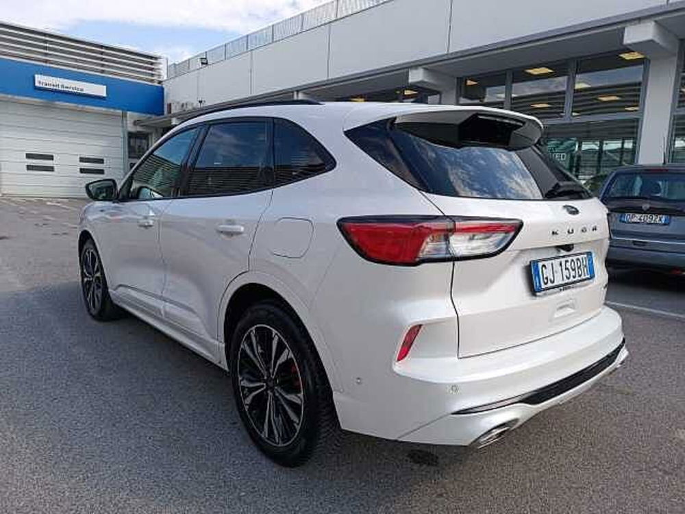 Ford Kuga usata a Vicenza (10)