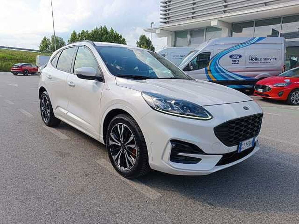 Ford Kuga usata a Vicenza (11)