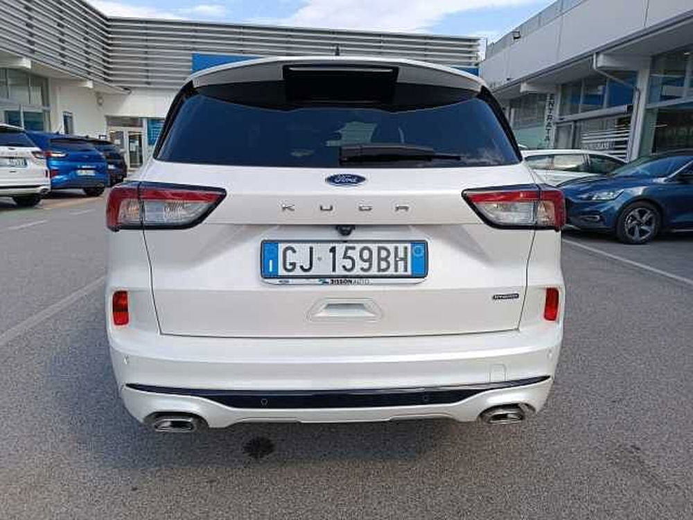 Ford Kuga usata a Vicenza (13)