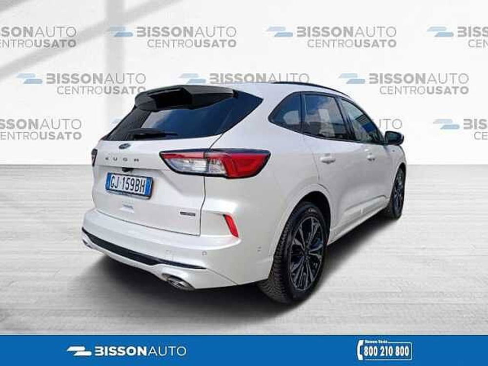 Ford Kuga usata a Vicenza (2)