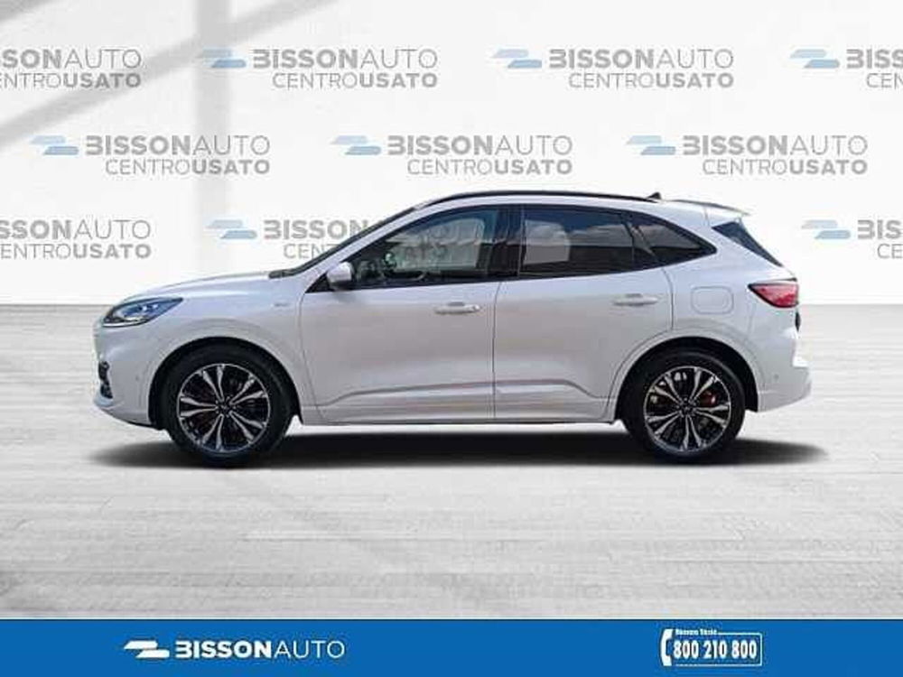 Ford Kuga usata a Vicenza (3)