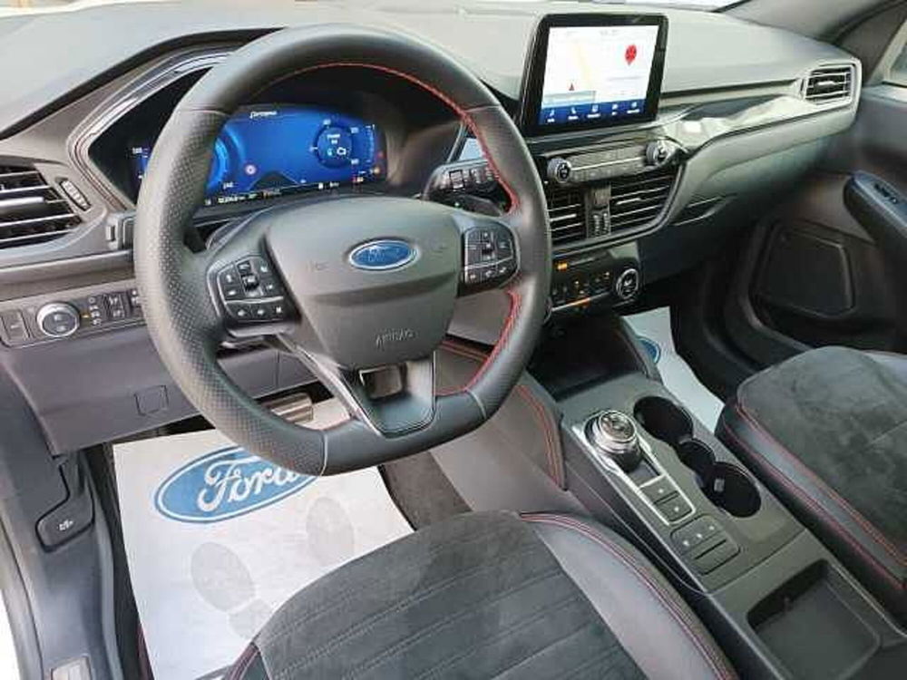 Ford Kuga usata a Vicenza (5)