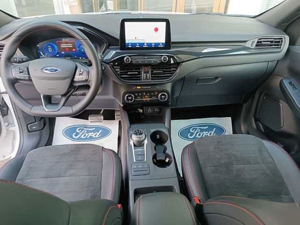 Ford Kuga usata a Vicenza (8)