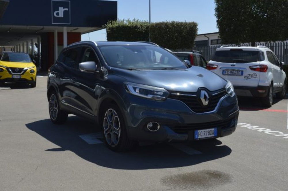 Renault Kadjar usata a Latina