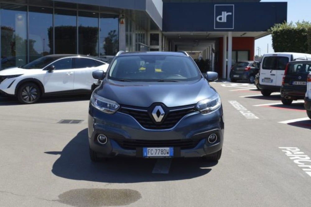 Renault Kadjar usata a Latina (2)