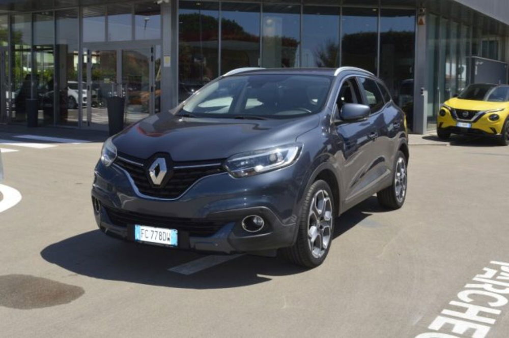 Renault Kadjar usata a Latina (3)