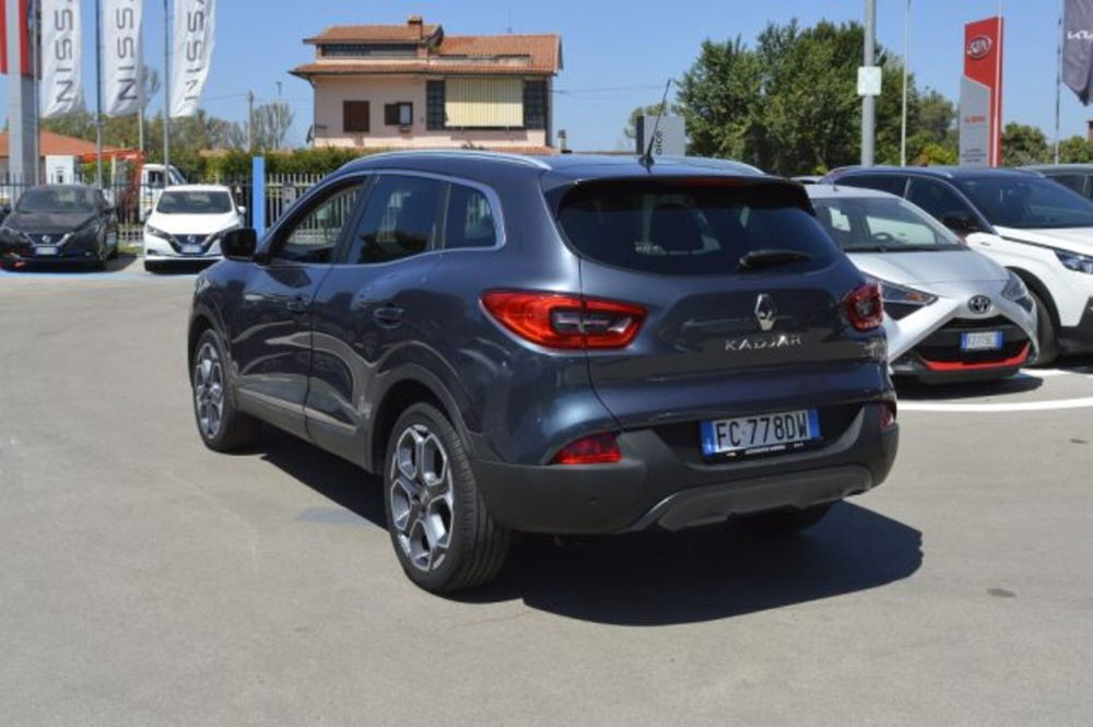 Renault Kadjar usata a Latina (5)