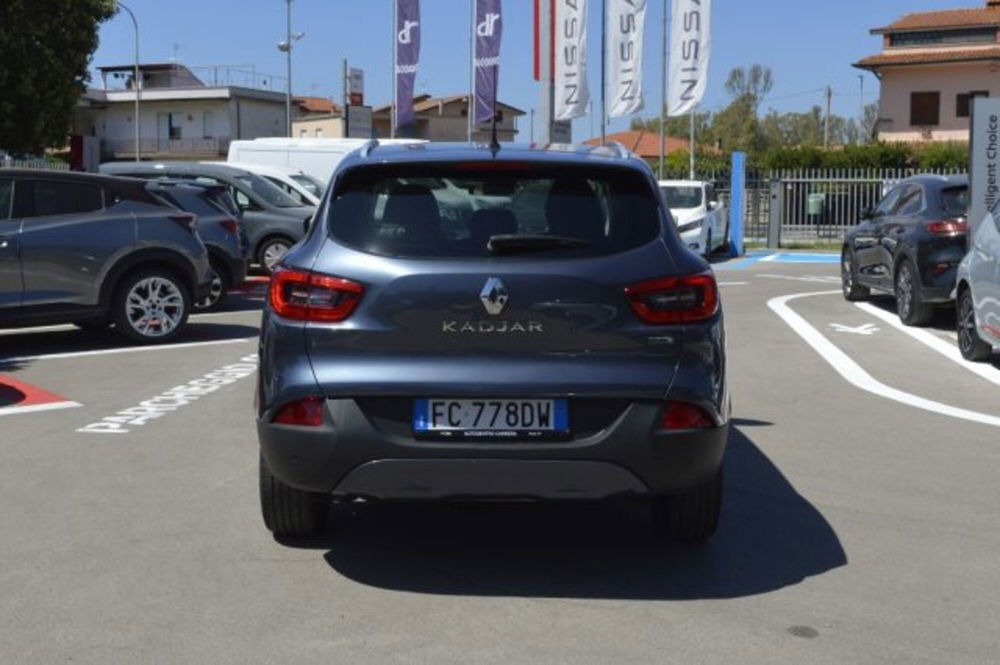 Renault Kadjar usata a Latina (6)