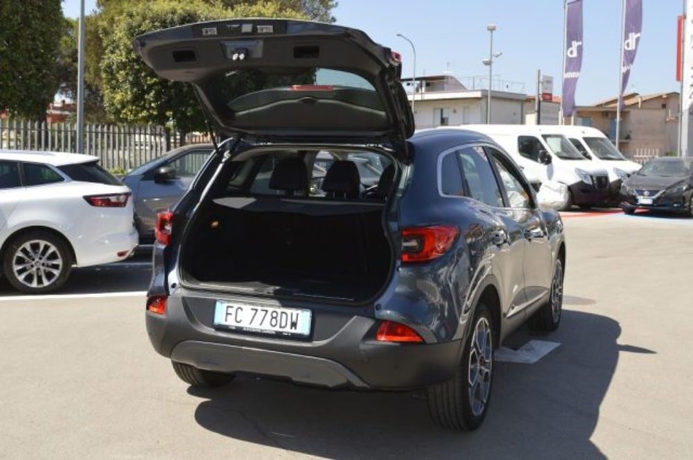 Renault Kadjar usata a Latina (7)