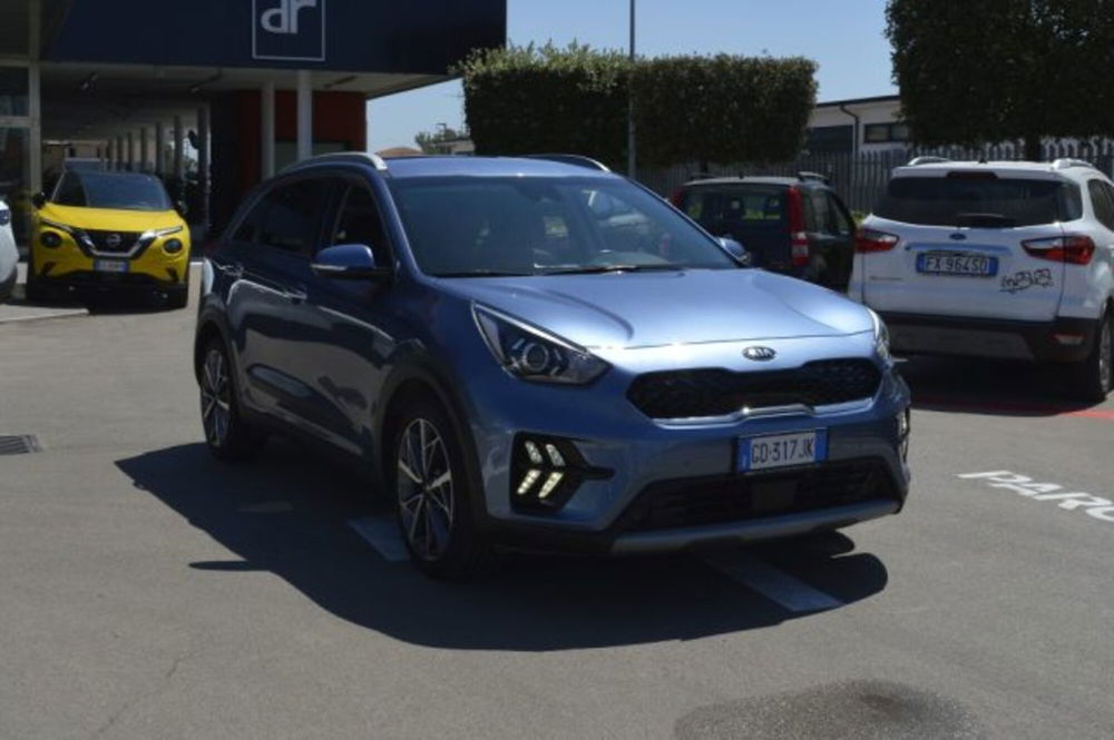 Kia Niro usata a Latina