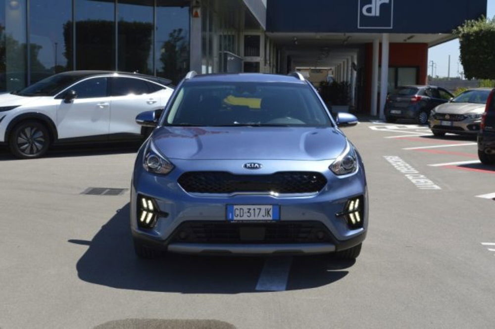 Kia Niro usata a Latina (2)