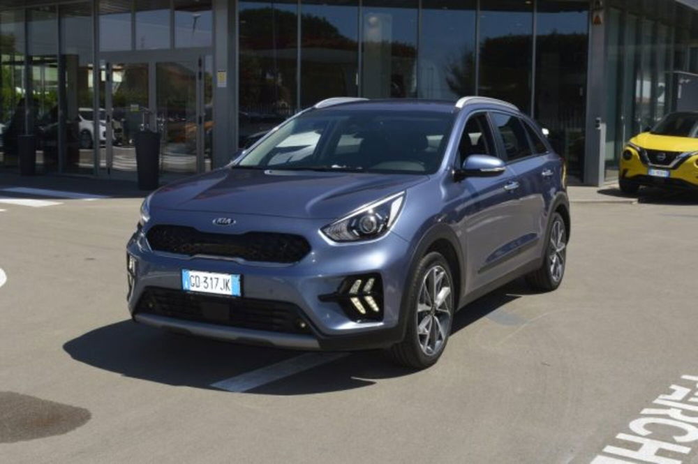 Kia Niro usata a Latina (3)