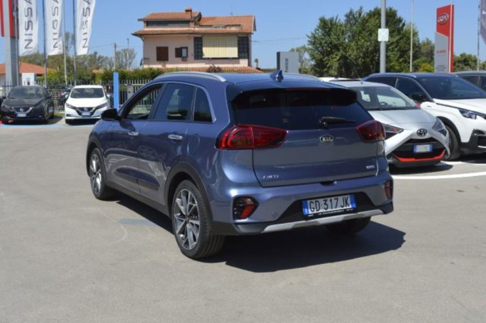 Kia Niro usata a Latina (5)