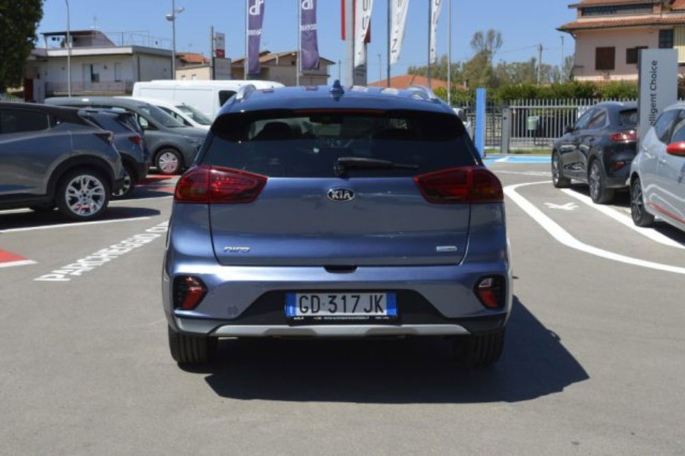 Kia Niro usata a Latina (6)