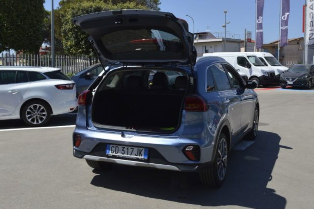 Kia Niro usata a Latina (7)