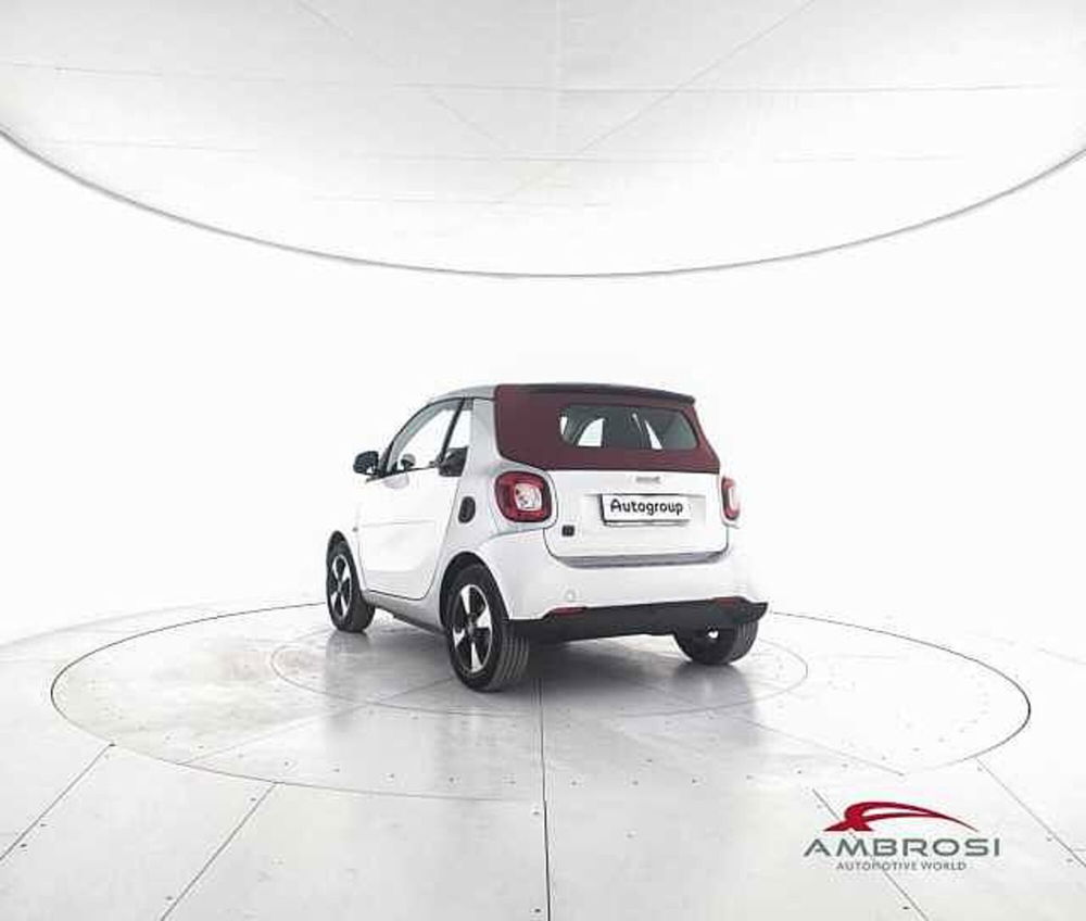 smart Fortwo Cabrio usata a Perugia (4)