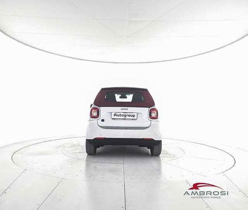 smart Fortwo Cabrio usata a Perugia (6)