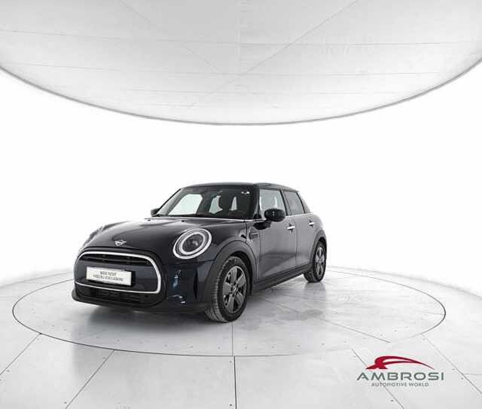 MINI Mini 1.5 Cooper Classic 5 porte  del 2021 usata a Corciano