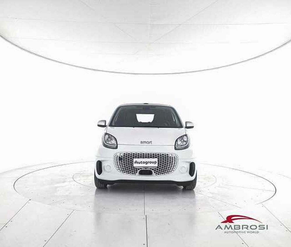 smart Fortwo Cabrio usata a Viterbo (5)