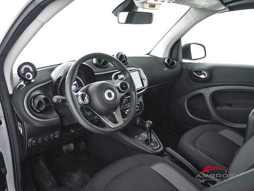 smart Fortwo Cabrio usata a Viterbo (8)