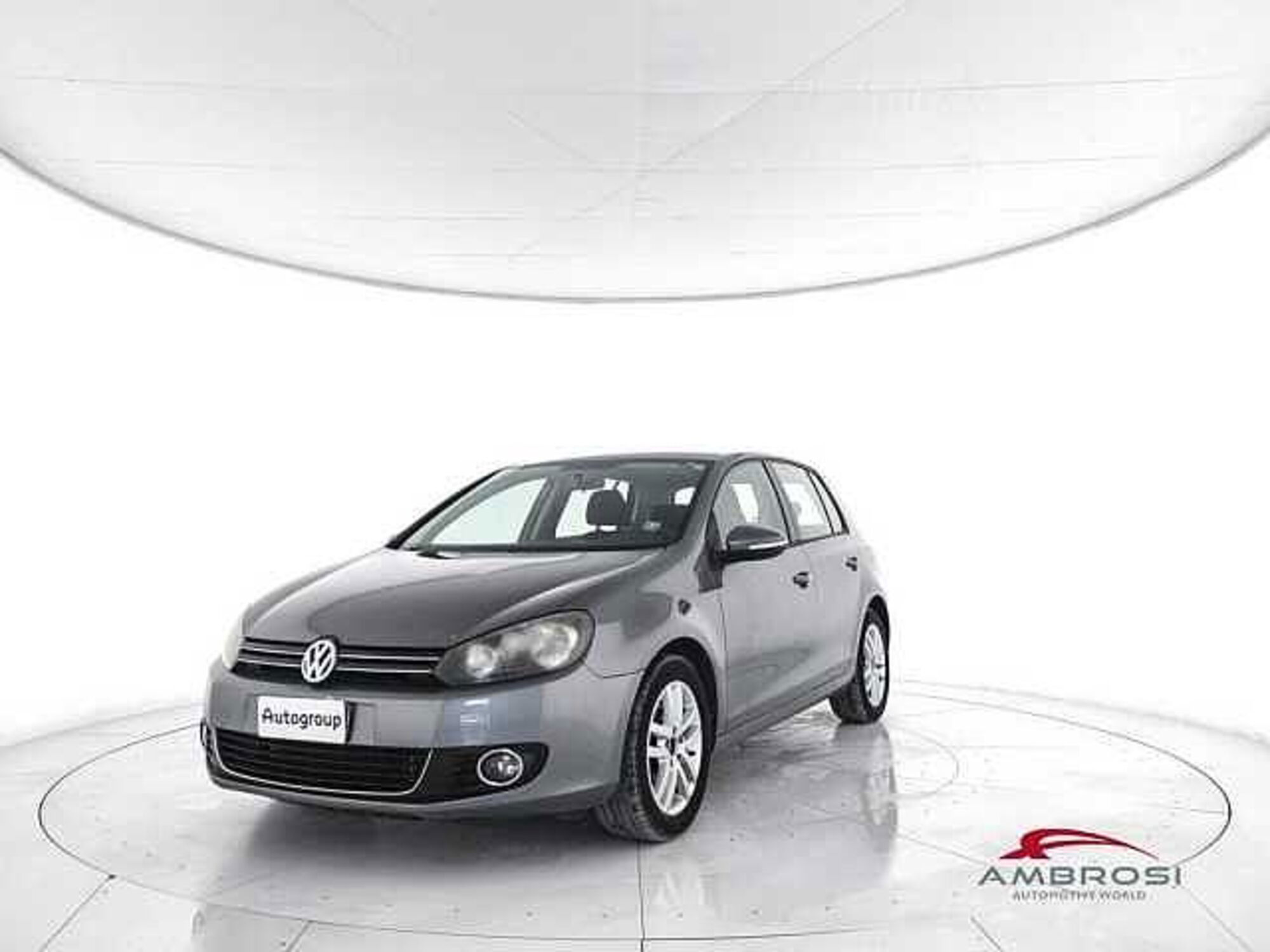 Volkswagen Golf 1.6 TDI DPF DSG 5p. Comfortline del 2011 usata a Viterbo