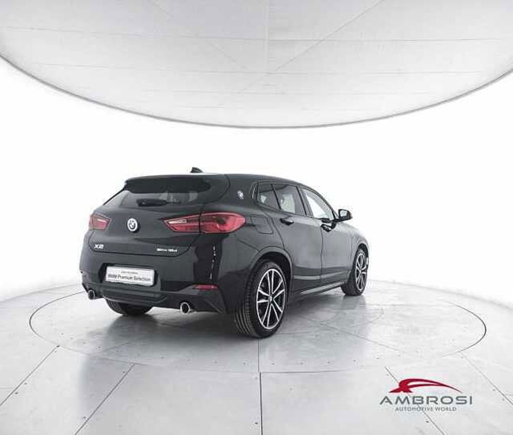 BMW X2 usata a Viterbo (3)