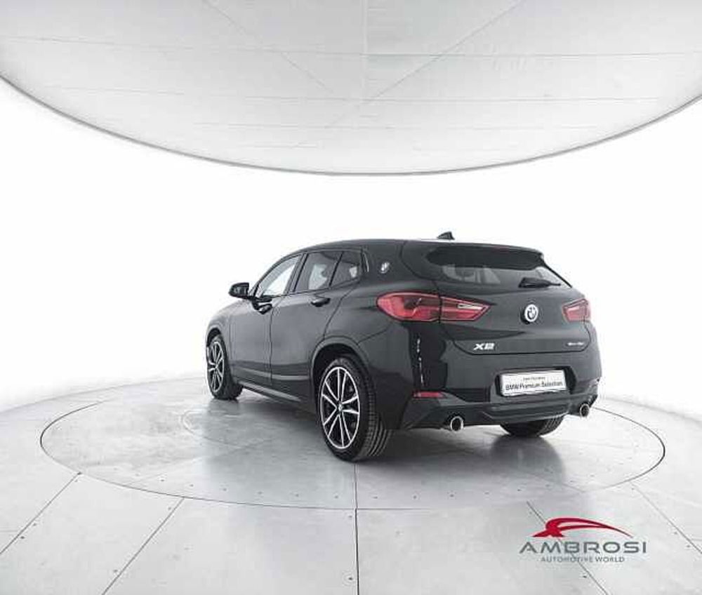 BMW X2 usata a Viterbo (4)