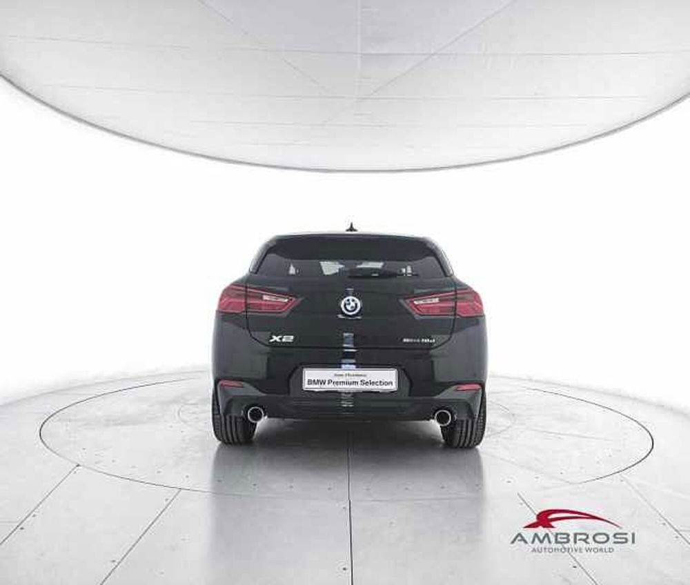 BMW X2 usata a Viterbo (6)