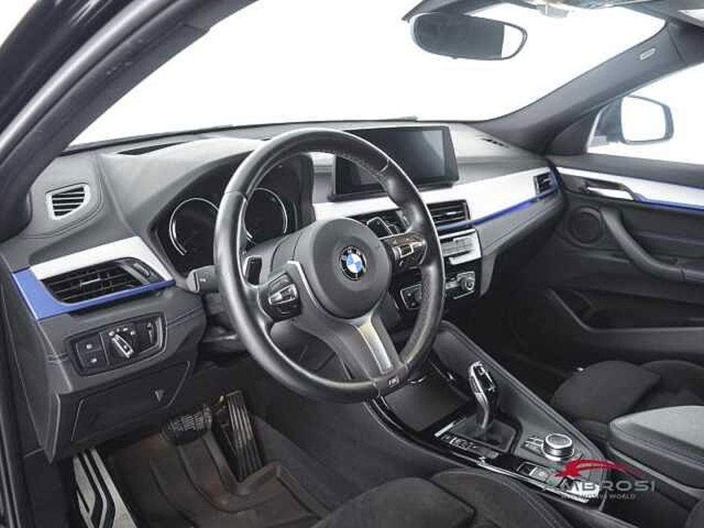 BMW X2 usata a Viterbo (8)