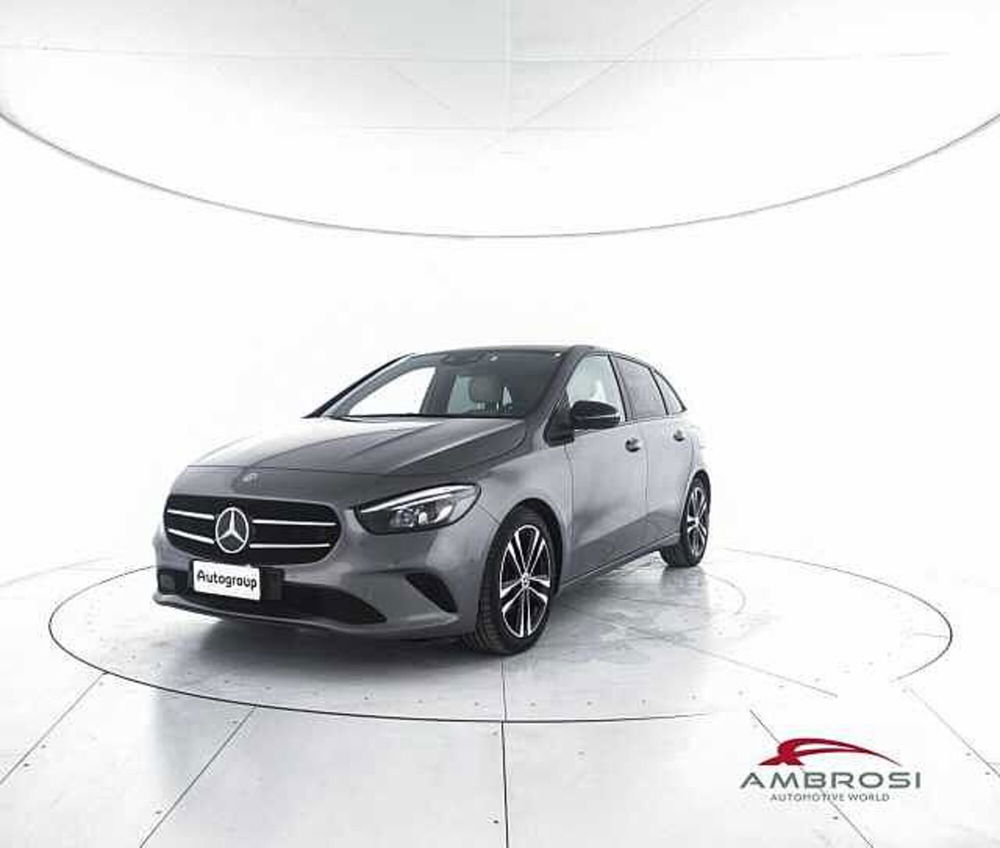 Mercedes-Benz Classe B usata a Viterbo