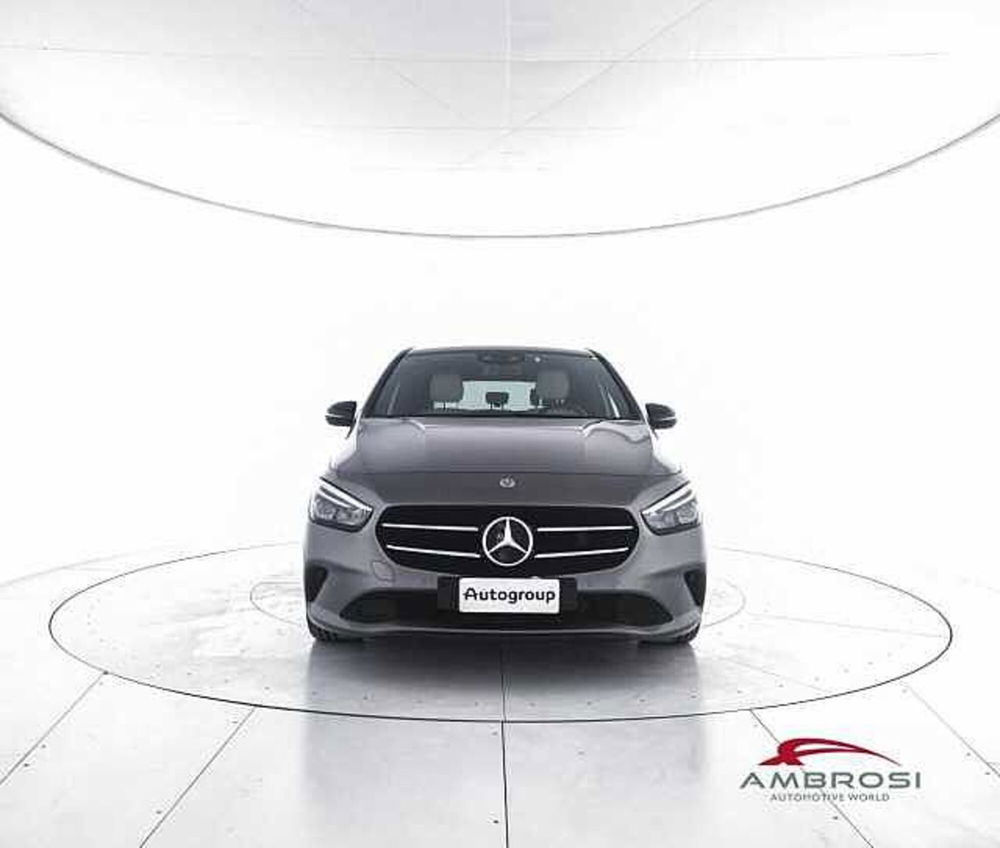 Mercedes-Benz Classe B usata a Viterbo (5)